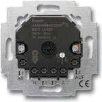 Busch-Jaeger 6411 U-101 Unterputzmontiert Ausl&ouml;ser Rollo/Jalousie 2 Kan&auml;le