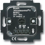 Busch-Jaeger 6418 U Unterputzmontiert Ausl&ouml;ser Rollo/Jalousie 2 Kan&auml;le