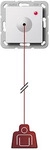 GIRA 291203. Typ: Pull chain switch, Produktfarbe: Wei&szlig; (291203)