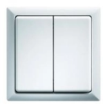 ELTAKO FT4F-rw Funktaster reinweiss (30000702)