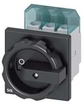 Siemens 3LD2103-0TK51 3P Schwarz Elektroschalter (3LD2103-0TK51)