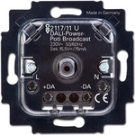 Busch Jaeger 2117/11 U Dimmer Eingebaut Schwarz (6599-0-2986)