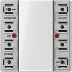 Tastsensor-Modul 4fach AC/DC24V 4-k. 8Sp. LS 5248 TSM (LS5248TSM)