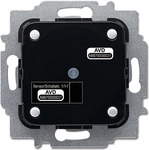 Busch-Jaeger 2CKA006220A0012 - Schalt-/Dimm-Aktuator - IP20 - Schwarz - Grau -