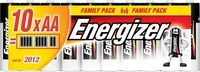 Energizer 627500, Batterie Energizer Classic -AA LR6 Mignon Family 10St. (627500)