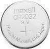 Maxell 18586300 Haushaltsbatterie Einwegbatterie CR2032 Lithium-Manganese Dioxide