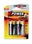 Ansmann Ansm Baby X-Power 1xC Shrink (5015691)