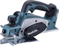 Makita DKP180Z Akku-Hobel ohne Akku Hobel-Breite: 82 mm 18 V