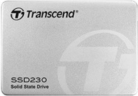 Transcend SSD 512GB 2.5 (6.3cm) SSD230S, SATA3, 3D NAND TLC (TS512GSSD230S)