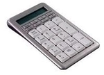 Bakker Elkhuizen S-board 840 Numeric - Tastenfeld - USB (BNES840DNUM)