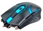 Sandberg Eliminator Maus schwarz (640-04)