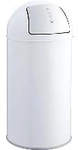 helit M&uuml;lleimer 30,0 l wei&szlig; (H2401705) (ge&ouml;ffnet)