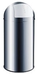 helit M&uuml;lleimer 30,0 l edelstahl (H2401700)