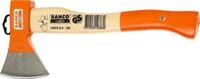 Bahco HGPS-1.0-400 - Einzelne Axt - Zimmermanns-Beil - Holz - 1 St&uuml;ck(e) - Stahl -