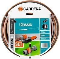 Gardena 18008 20m Grau Gartenschlauch (18008)