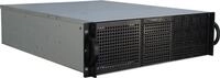 Inter-Tech IPC 3U-30240 - Rack-Montage - 3U - ATX - keine Spannungsversorgung - USB