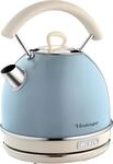 Ariete 2877 1.7l 2000W Blau Wasserkocher (2877 Celeste)