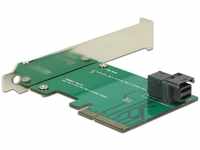 Delock 89458, DeLOCK - Speicher-Controller - SAS 12Gb/s - 12GBps - PCIe 3.0 x4