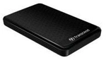Transcend StoreJet 25A3 - Festplatte - 2TB - extern (tragbar) - 6,4 cm (2.5) -...