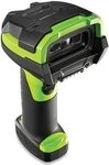 Zebra LI3608-SR, 1D, SR, Multi-IF, schwarz, gr&uuml;n Handscanner, Industrie, 1D,