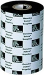 Zebra 4800 Resin - 1 - Schwarz - 60 mm x 450 m - Thermotransfer-Farbband - f&uuml;r PAX