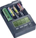 VOLTCRAFT 10440, 14500, 16340, 16650, 17355, 17500, 17670, 18490, 18500, 18650,