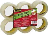 Scotch S5066F6T 66m Transparent 6St&uuml;ck(e) Klebeband f&uuml;r das B&uuml;ro (7000035405)