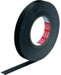 tesa Gewebeband, selbstklebend, 50 mm x 50 m, schwarz 1 St&uuml;ck (57231-00000)