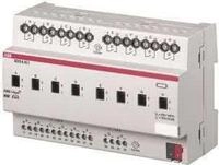 ABB STOTZ-KONTAKT Schalt-/Dimmaktor SD/S8.16.1 8fach 16A (2CDG110081R0011)