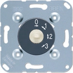JUNG 1101-4. Anzahl der Pole: 3P. AC Eingangsspannung: 250 V, AC Eingangsfrequenz: 60