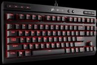 Keyboard USB Corsair Gam K63 MX red (CH-9115020-DE)