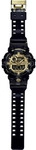 Casio Quarz Armbanduhr GA-710GB-1AER (L x B x H) 57.5 x 53.4 x 18.4 mm Schwarz