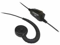 Kenwood KHS-34, Kenwood KHS-34 C-Ring Headset - Headset - On-Ear - über dem Ohr