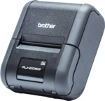 Brother RuggedJet RJ-2050 - Etikettendrucker - Thermopapier - Rolle (5,8 cm) - 203
