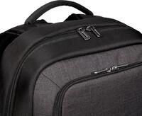 Targus CitySmart Essential - Notebook-Rucksack - 39,6 cm - 12.5 - 15.6 - Schwarz,
