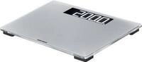 Soehnle Style Sense Comfort 600 Elektronische Personenwaage Rechteck Edelstahl