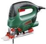 Bosch Home and Garden PST 800 PEL Pendelhubstichs&auml;ge inkl. Koffer 530 W (06033A0100)