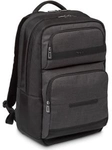 Targus CitySmart Advanced - Notebook-Rucksack - 39,6 cm - 12.5 - 15.6 - Schwarz, Grau