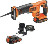 Black & Decker BDCR18-QW, Black & Decker BDCR18. Entladungsl&auml;nge: 2,2 cm, Hubzahl:
