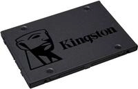 Kingston SSDNow A400 - SSD - 480GB - intern - 6,4 cm (2.5) - SATA 6Gb/s