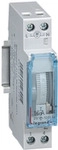 Legrand (BT) Tagesschaltuhr quarz 230V 50-60Hz MicroRexQT11/4127 / 434061 (412790)