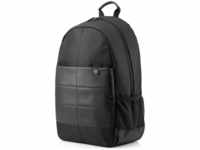 HP 1FK05AA#ABB, HP Classic Backpack - Notebook-Rucksack - 39,62 cm (15.6 ")