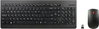 Lenovo Essential Wireless Combo - Tastatur-und-Maus-Set - kabellos - 2,4 GHz -