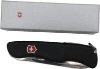 Victorinox V-0.85 13.3 Taschenmesser Outrider, schwarz (V-0.85 13.3)