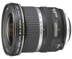Canon Zoom lens EF-S 10-22 3.5-4.5USM - 10 - 22 mm - 8.4 mm - 63.5 &deg; - 77 mm - 0.385