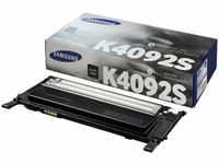 Samsung CLT-K4092S/ELS, Samsung Toner CLT-K4092S - Schwarz - Kapazität: 1.500 Seiten