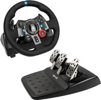 Logitech G29 Driving Force - Lenkrad- und Pedale-Set - kabelgebunden - f&uuml;r Sony
