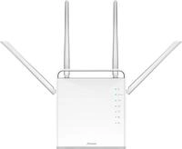 Strong Dual Band Gigabit Router 1200 - Wireless Router - 4-Port-Switch - GigE -