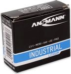 ANSMANN - Batterie 10 x AAA-Typ Li - Schwarz (1501-0010)