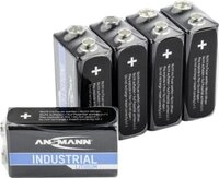 Ansmann 1505-0002 Lithium 9V Nicht wiederaufladbare Batterie (1505-0002)
